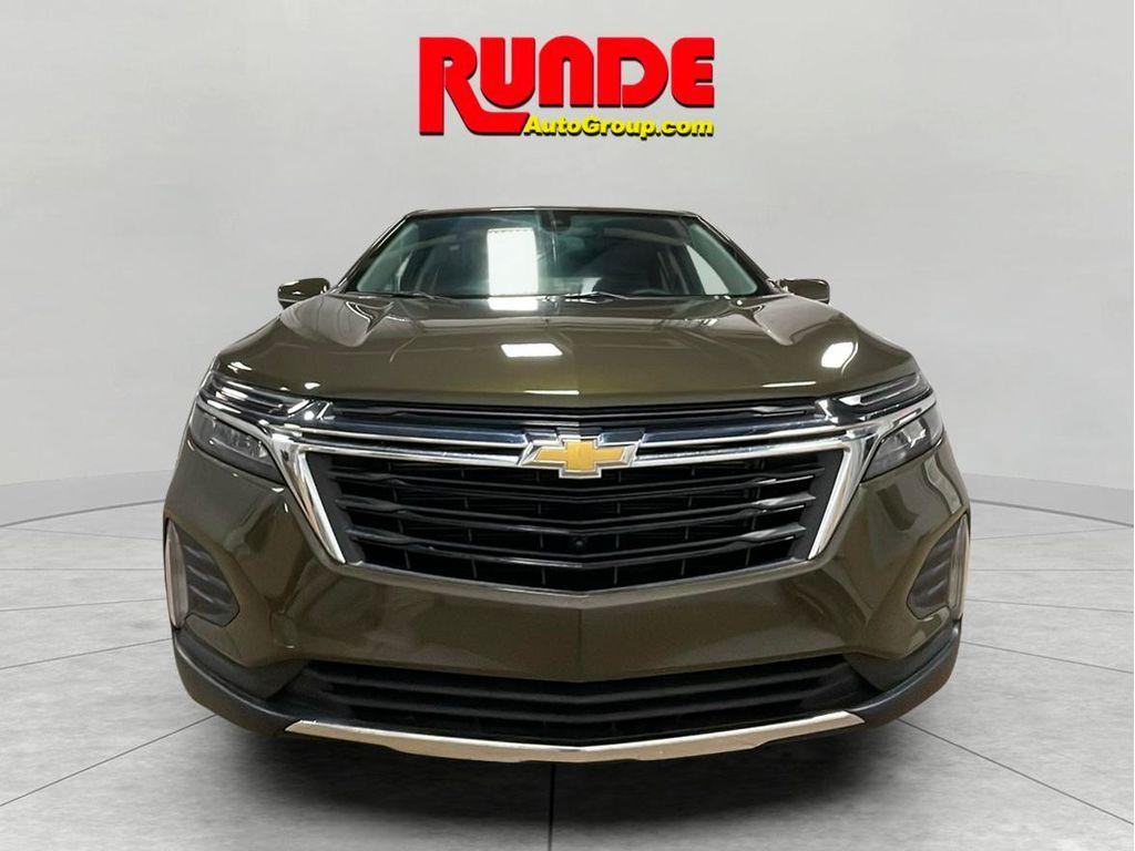 used 2023 Chevrolet Equinox car, priced at $25,800