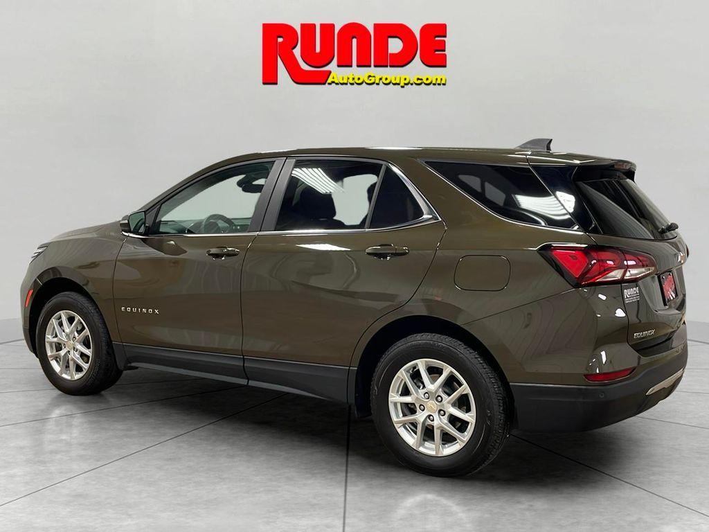 used 2023 Chevrolet Equinox car, priced at $25,800