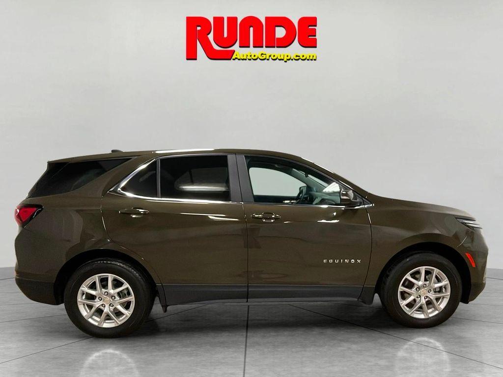 used 2023 Chevrolet Equinox car, priced at $25,800