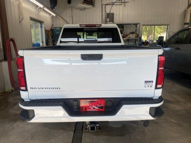 new 2025 Chevrolet Silverado 2500 car, priced at $82,100