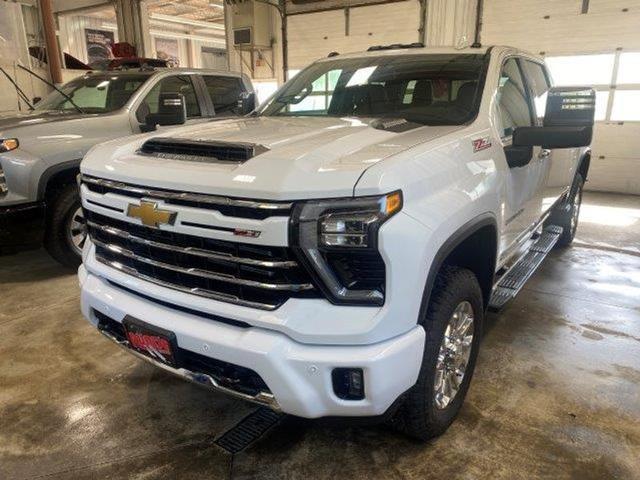 new 2025 Chevrolet Silverado 2500 car, priced at $82,100