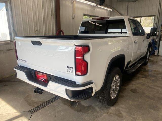 new 2025 Chevrolet Silverado 2500 car, priced at $82,100