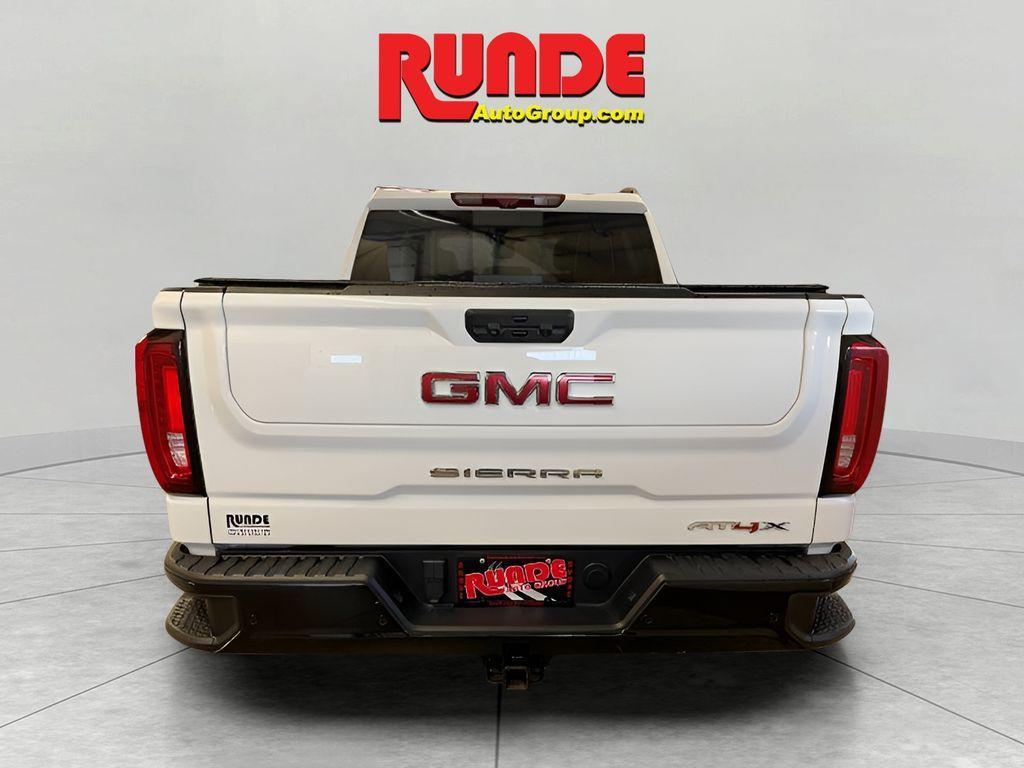 used 2023 GMC Sierra 1500 car, priced at $55,792