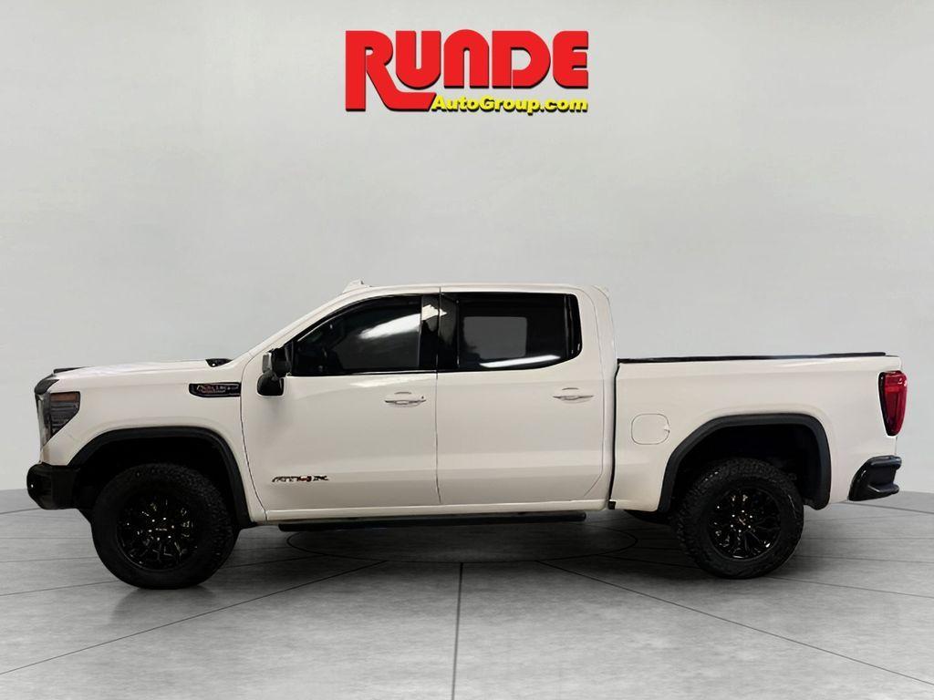 used 2023 GMC Sierra 1500 car, priced at $55,792