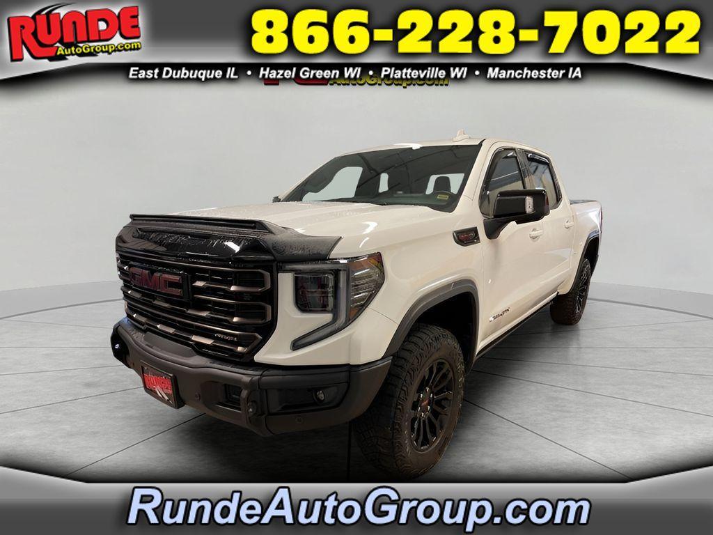 used 2023 GMC Sierra 1500 car, priced at $55,792