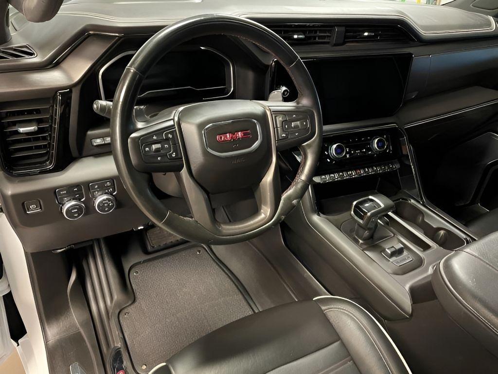 used 2023 GMC Sierra 1500 car, priced at $55,792