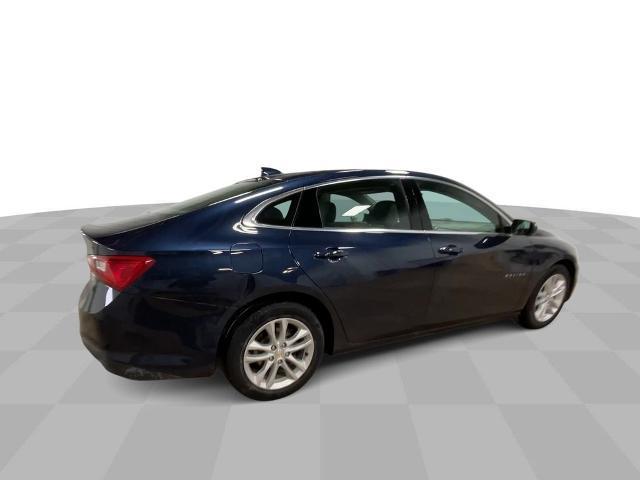 used 2017 Chevrolet Malibu car, priced at $17,940