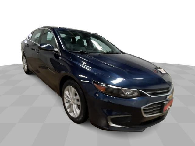 used 2017 Chevrolet Malibu car, priced at $17,940