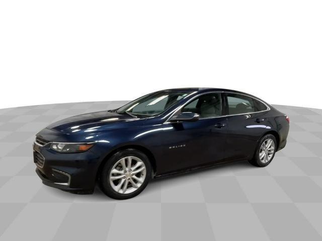 used 2017 Chevrolet Malibu car, priced at $17,940