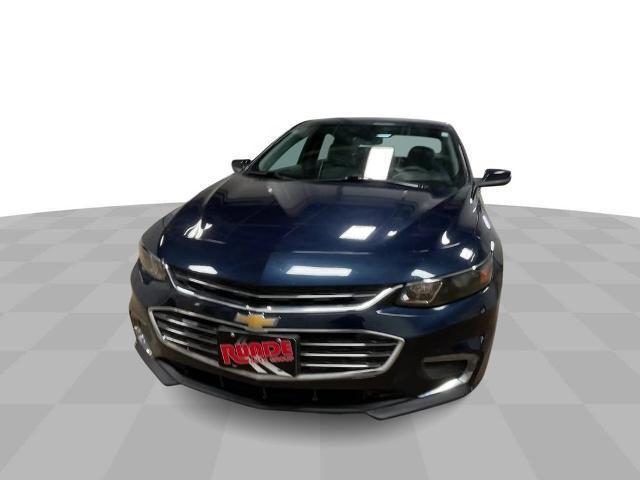 used 2017 Chevrolet Malibu car, priced at $17,940