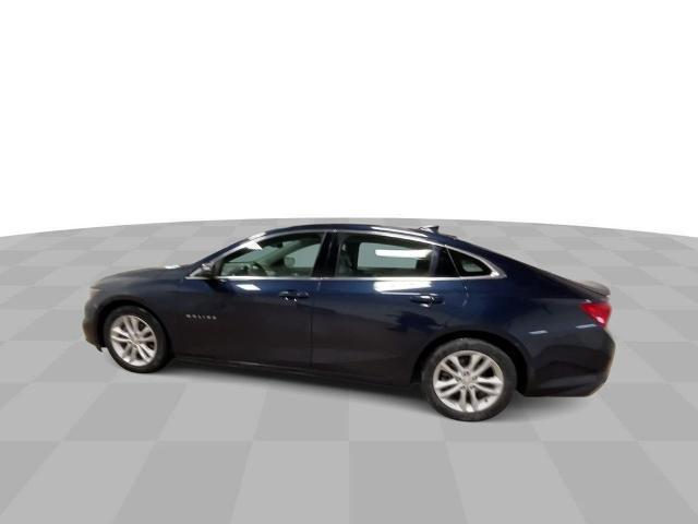 used 2017 Chevrolet Malibu car, priced at $17,940