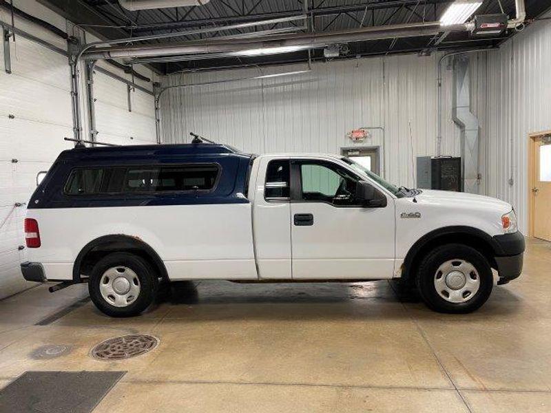 used 2008 Ford F-150 car, priced at $4,766