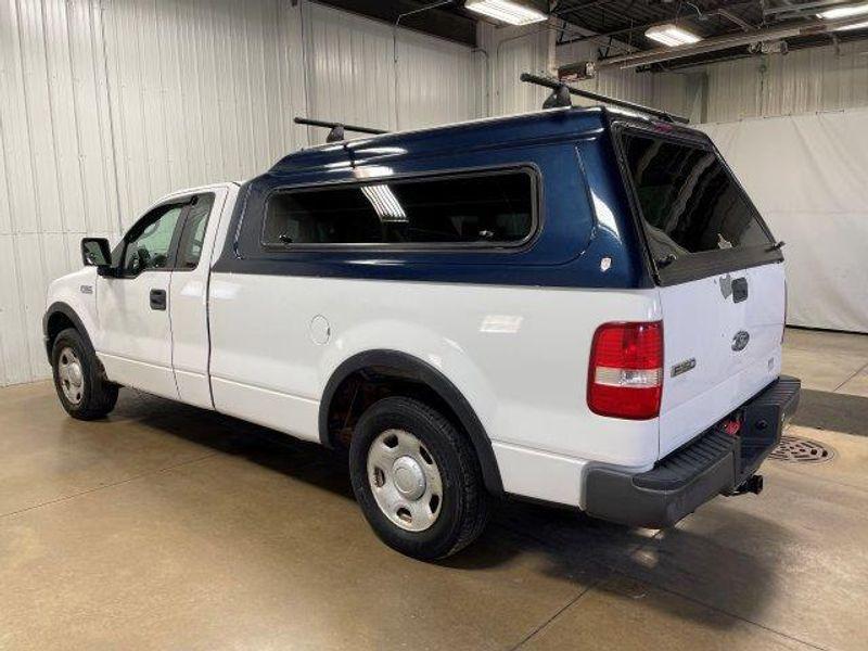 used 2008 Ford F-150 car, priced at $4,766