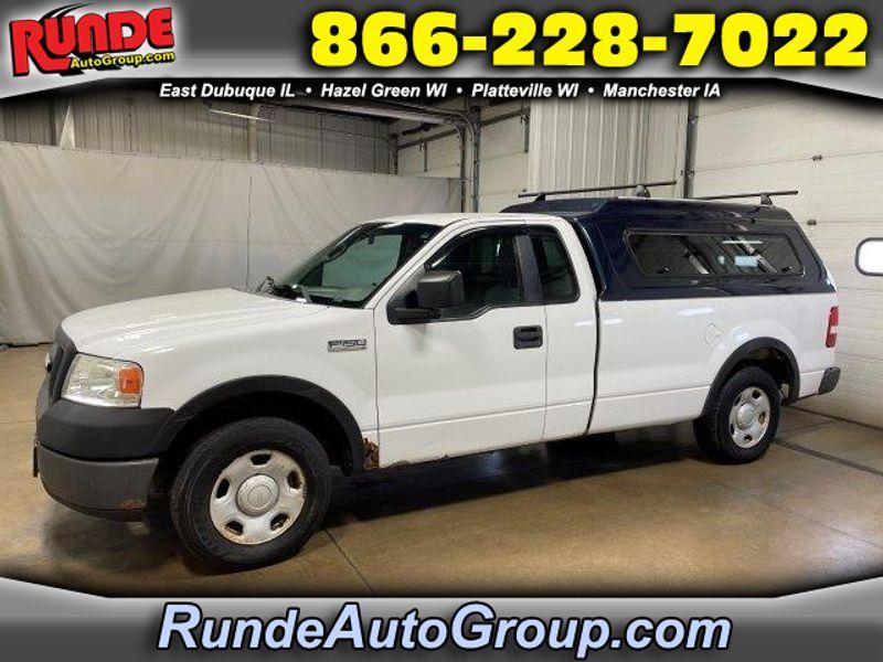 used 2008 Ford F-150 car, priced at $4,766