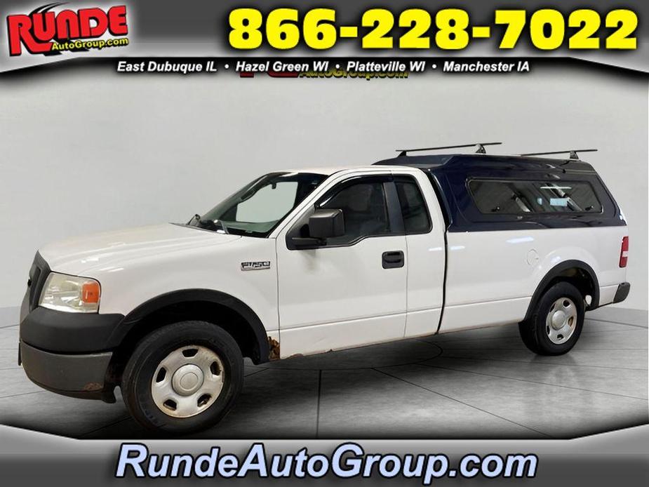 used 2008 Ford F-150 car, priced at $4,766