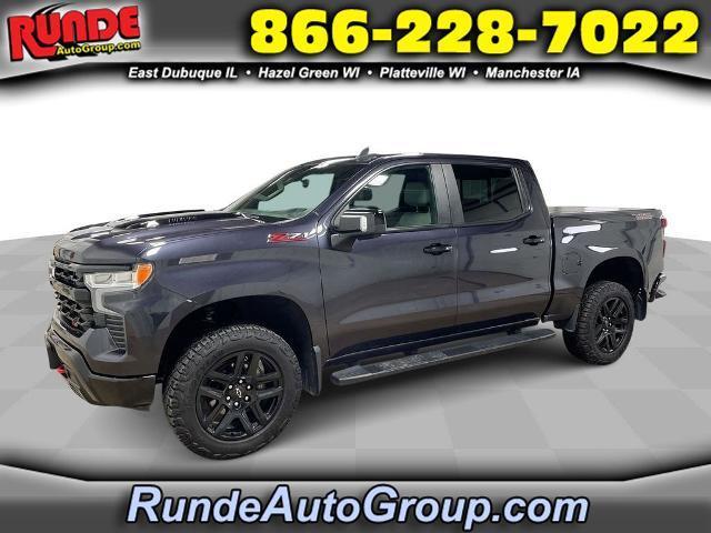 used 2022 Chevrolet Silverado 1500 car, priced at $42,990