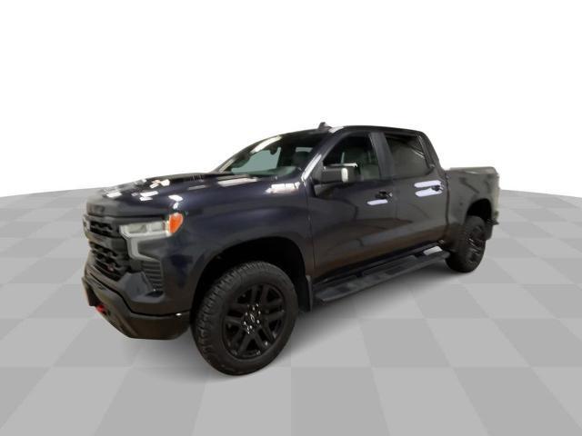 used 2022 Chevrolet Silverado 1500 car, priced at $42,990