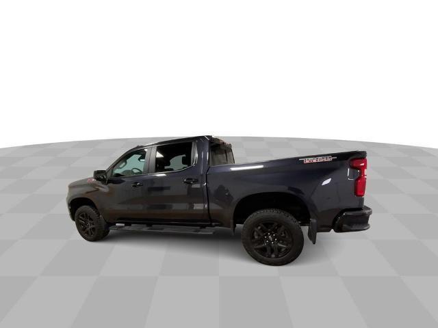 used 2022 Chevrolet Silverado 1500 car, priced at $42,990