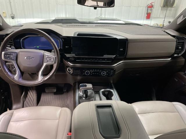 used 2022 Chevrolet Silverado 1500 car, priced at $42,990