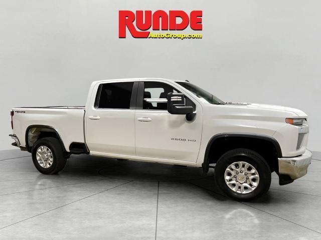 used 2021 Chevrolet Silverado 2500 car, priced at $39,571