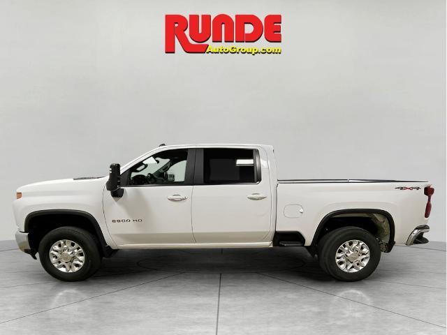 used 2021 Chevrolet Silverado 2500 car, priced at $39,571