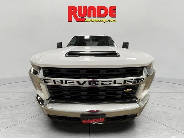 used 2021 Chevrolet Silverado 2500 car, priced at $39,571