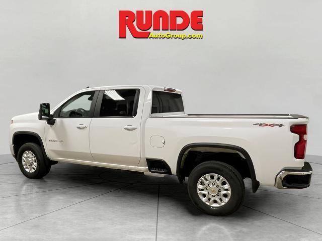 used 2021 Chevrolet Silverado 2500 car, priced at $39,571