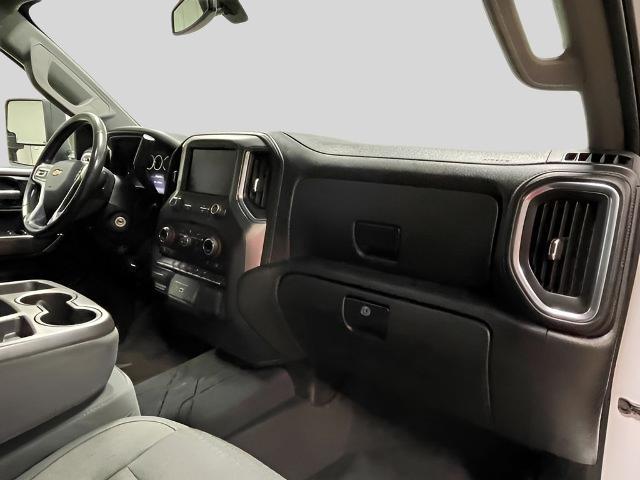 used 2021 Chevrolet Silverado 2500 car, priced at $39,571