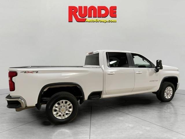 used 2021 Chevrolet Silverado 2500 car, priced at $39,571