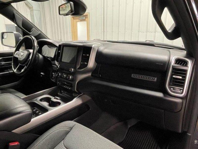 used 2019 Ram 1500 car, priced at $31,971