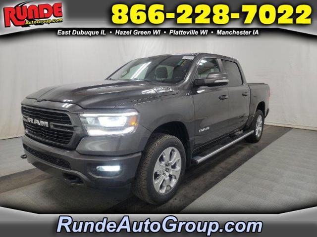 used 2019 Ram 1500 car, priced at $32,950