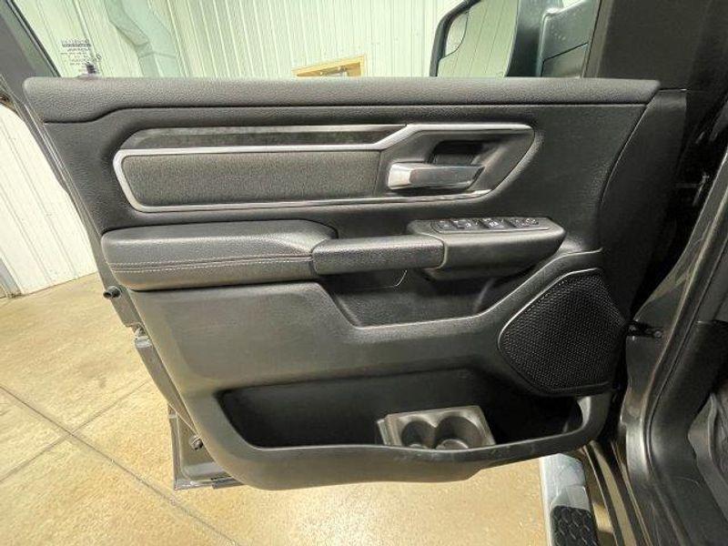 used 2019 Ram 1500 car, priced at $31,971