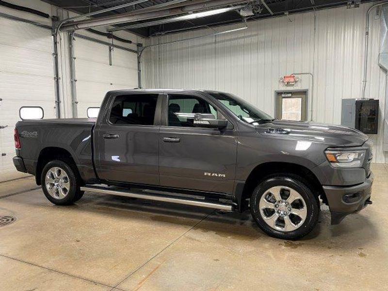 used 2019 Ram 1500 car, priced at $31,971