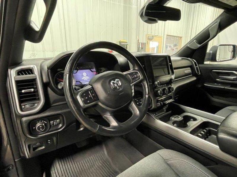 used 2019 Ram 1500 car, priced at $31,971