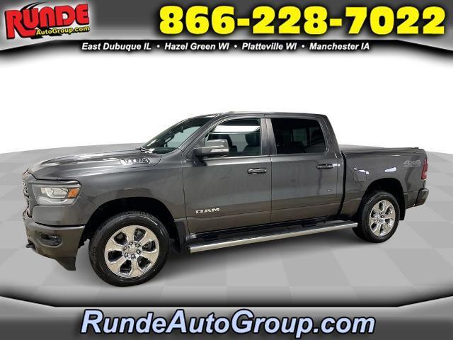 used 2019 Ram 1500 car, priced at $31,971