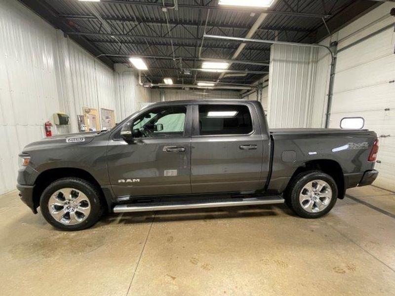 used 2019 Ram 1500 car, priced at $31,971