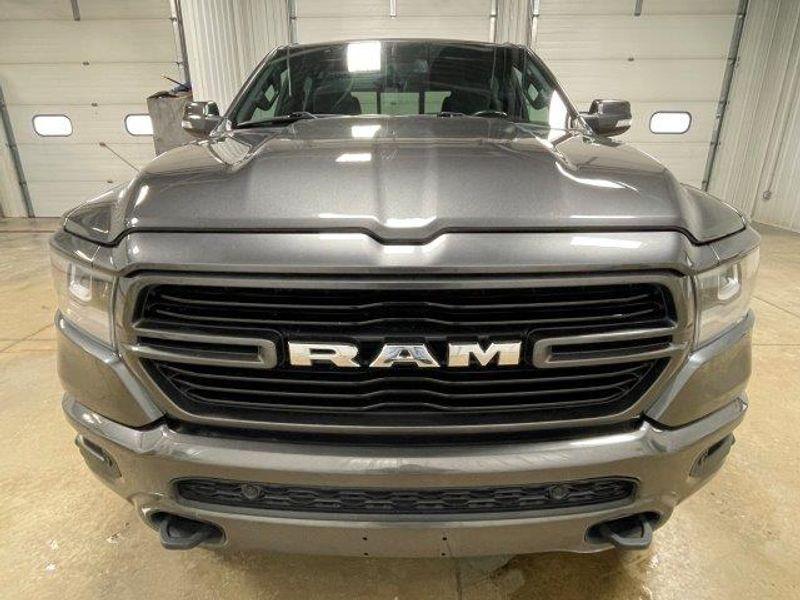 used 2019 Ram 1500 car, priced at $31,971