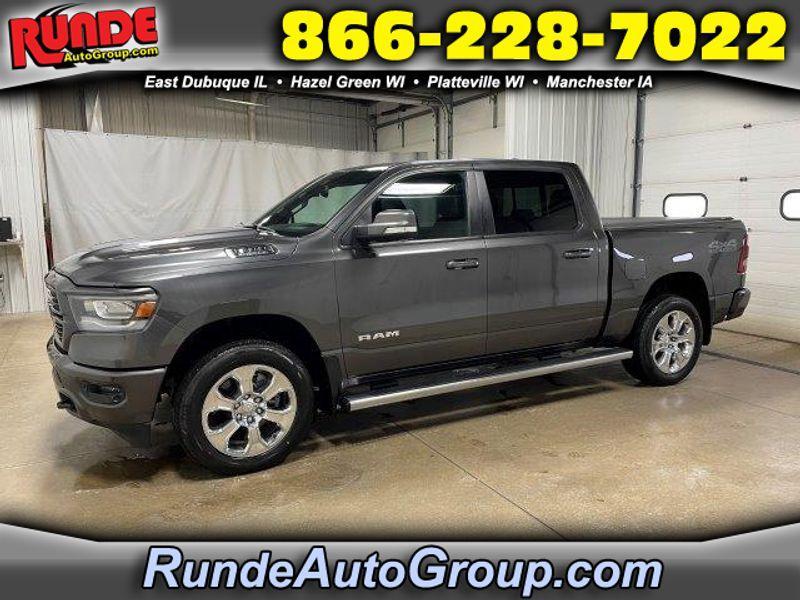 used 2019 Ram 1500 car, priced at $31,971