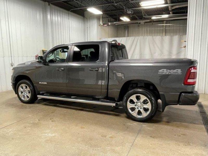 used 2019 Ram 1500 car, priced at $31,971