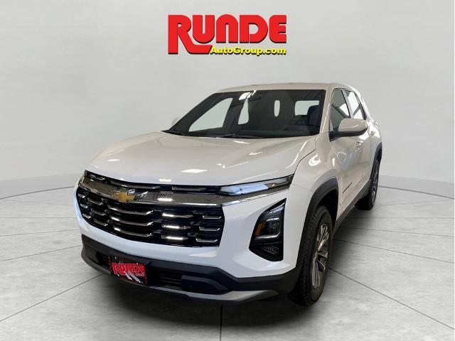 new 2025 Chevrolet Equinox car, priced at $30,995