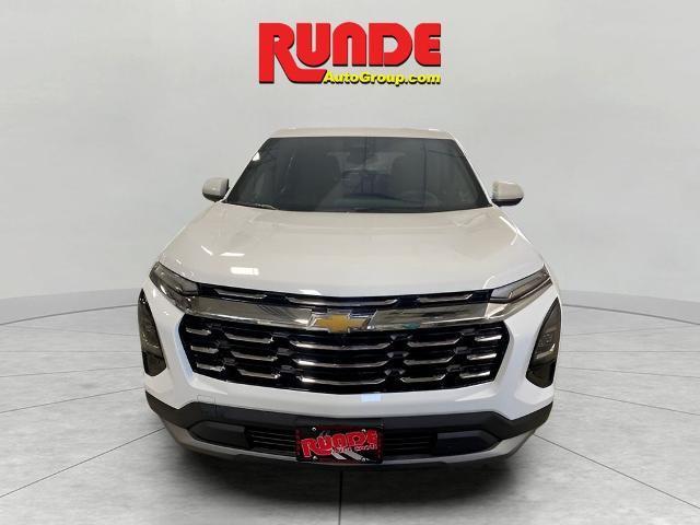 new 2025 Chevrolet Equinox car, priced at $30,995