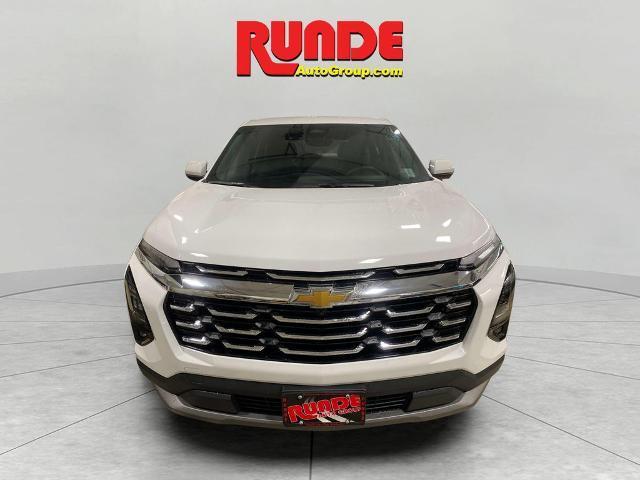 new 2026 Chevrolet Equinox car, priced at $35,240