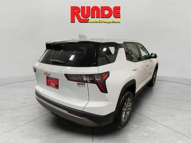 new 2026 Chevrolet Equinox car, priced at $35,240
