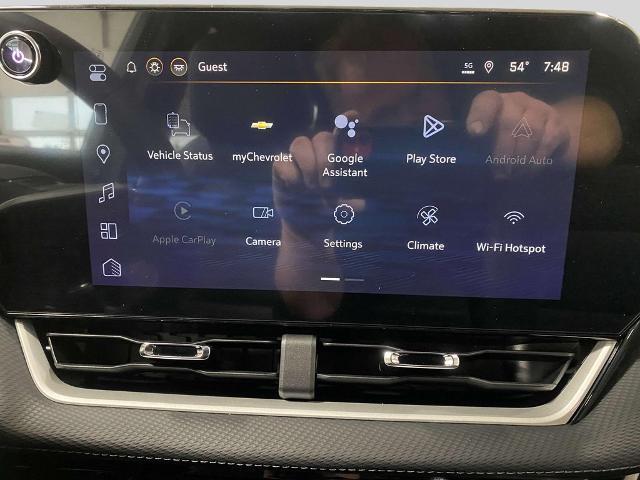 new 2026 Chevrolet Equinox car, priced at $35,240