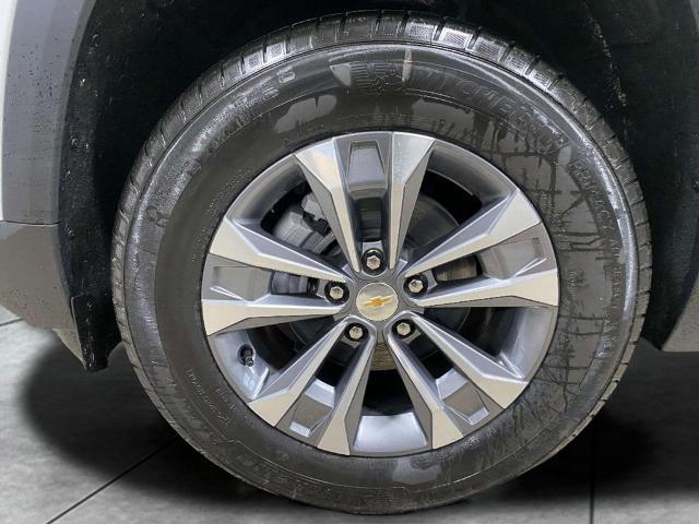 new 2026 Chevrolet Equinox car, priced at $35,240