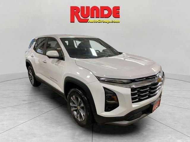 new 2026 Chevrolet Equinox car, priced at $35,240