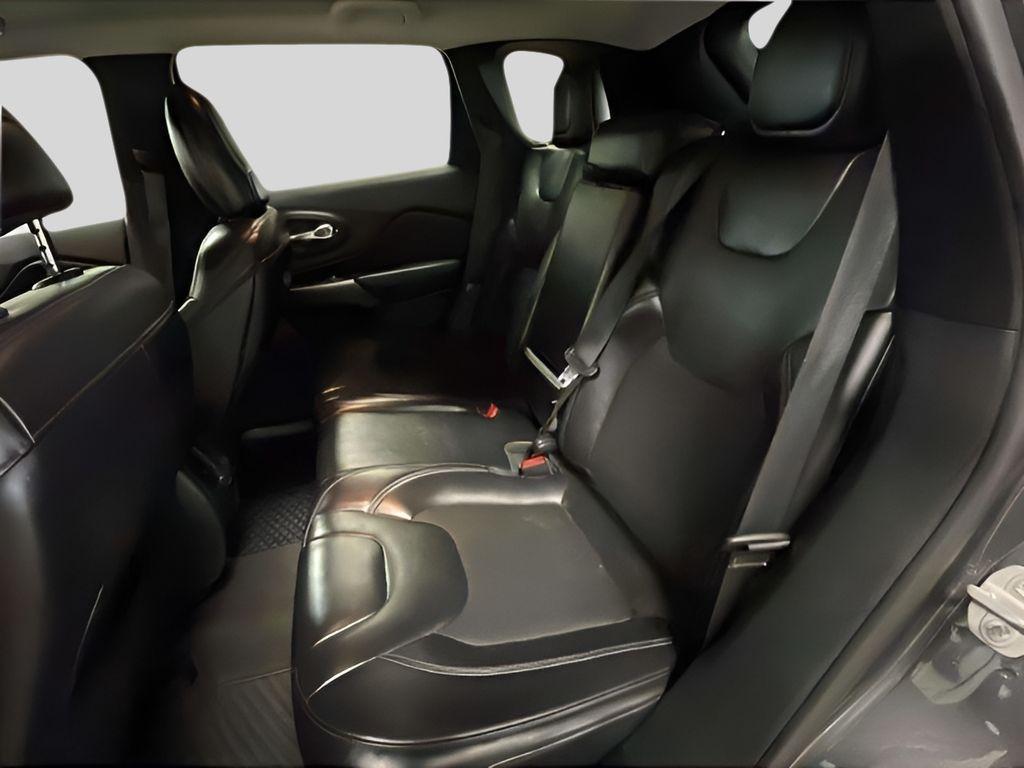 used 2020 Jeep Cherokee car, priced at $18,541