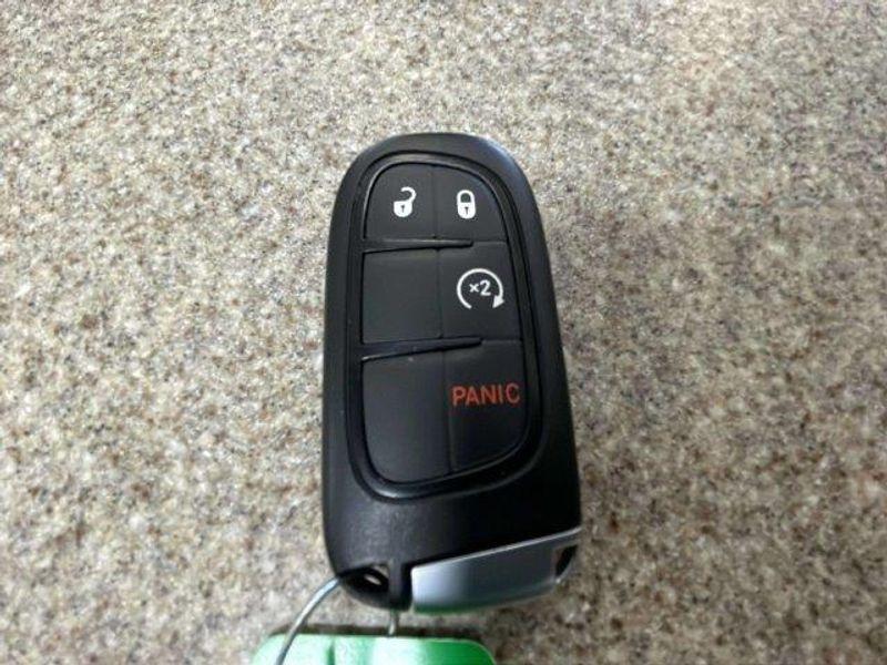 used 2020 Jeep Cherokee car, priced at $18,541