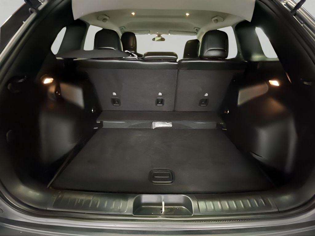 used 2020 Jeep Cherokee car, priced at $18,541