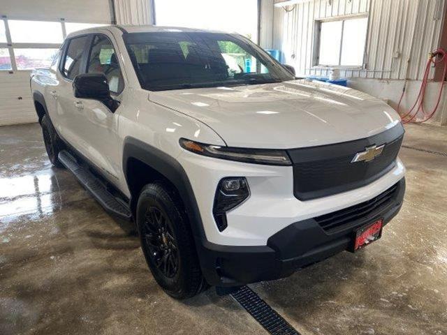 new 2024 Chevrolet Silverado EV car, priced at $73,400